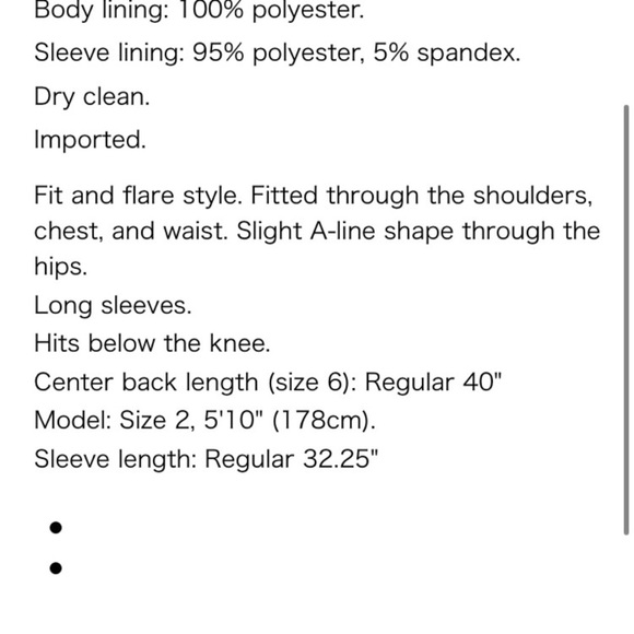 NWT BANANA REPUBLIC | Italian Navy Military Coat - Picture 5 of 7